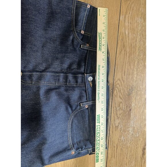Levis 501XX Mens Jeans 40X30 Button Fly Cotton Western Country Cowboy Outdoor - Picture 3 of 13